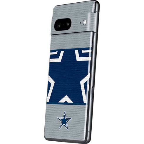 NFL Dallas Cowboys Zone Block Pixel Skins